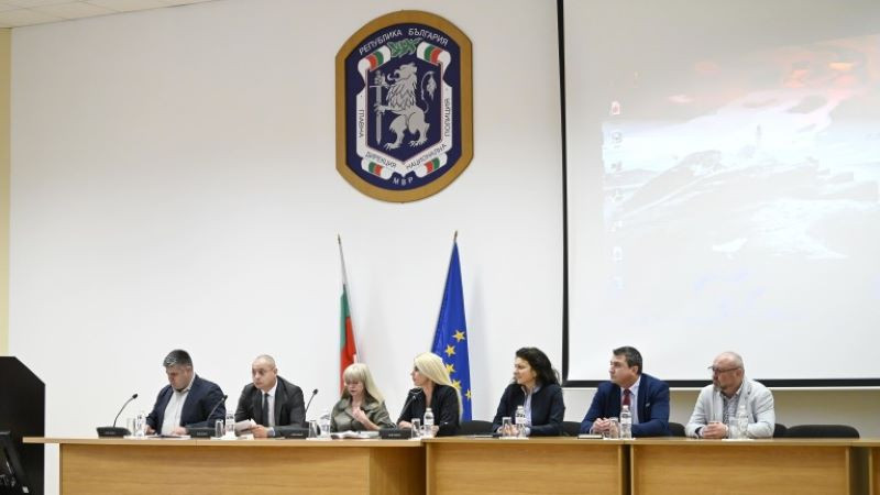 Прокуратурата за случая "Петрохан": Рейнджърите са се сбогували, преди да запалят хижата